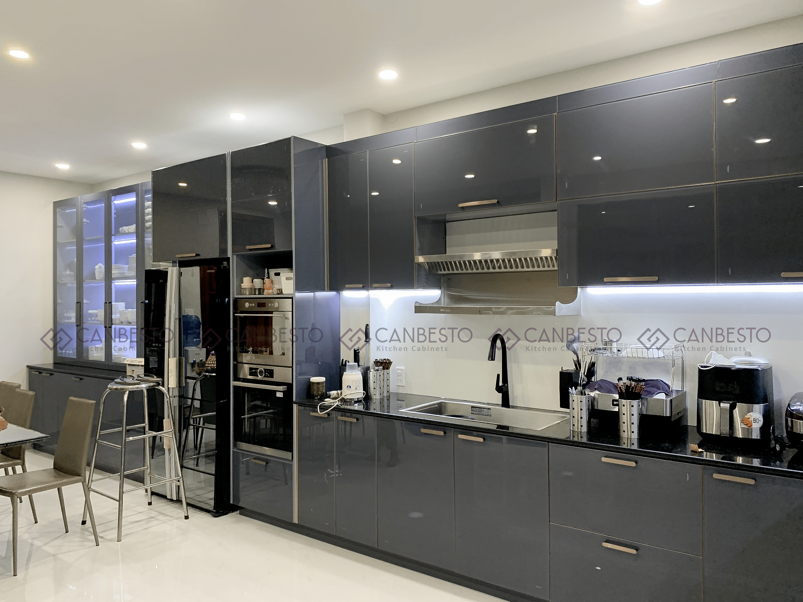 Canbesto: Chuyên thiết kế, thi công nội thất và tủ bếp tại Biên Hòa.